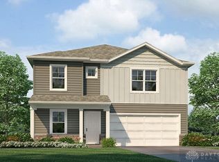 519 Brubaker Dr, New Carlisle, OH 45344