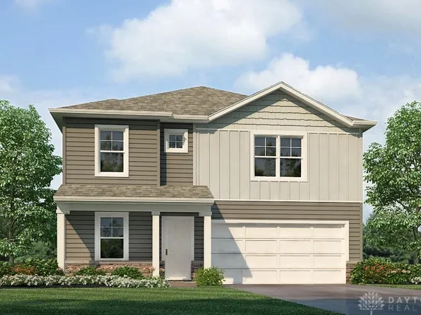 519 Brubaker Dr, New Carlisle, OH 45344