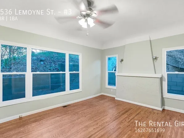 1536 Lemoyne St APT 3, Los Angeles, CA 90026