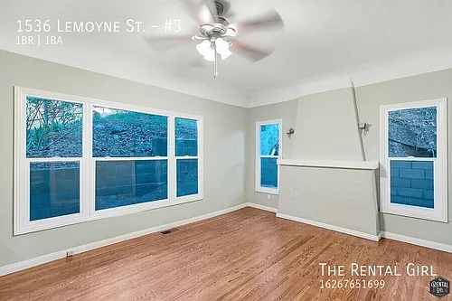 1536 Lemoyne St #3 Photo 1