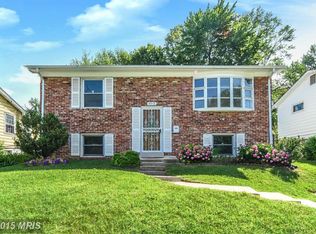 3013 Henderson Ave, Silver Spring, MD 20902