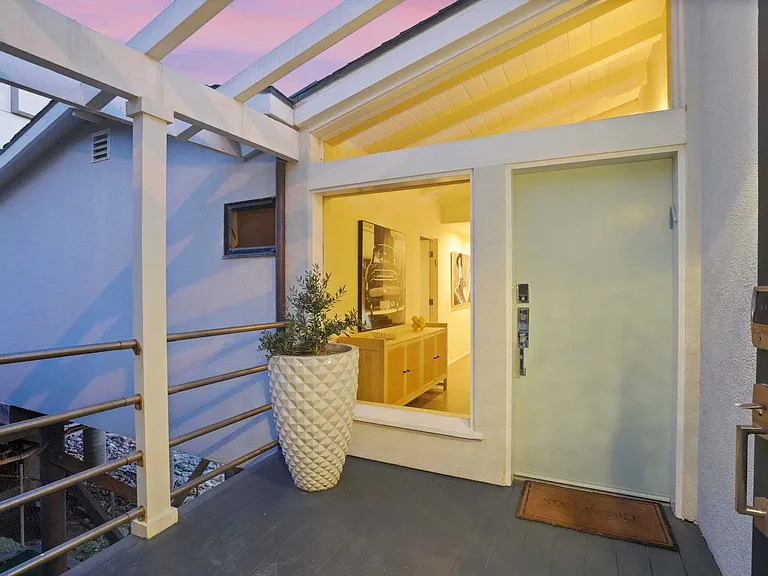Escape to a home where the ocean meets your doorstep.