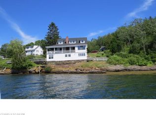 106 Lowells Cove Rd, Orrs Island, ME 04066