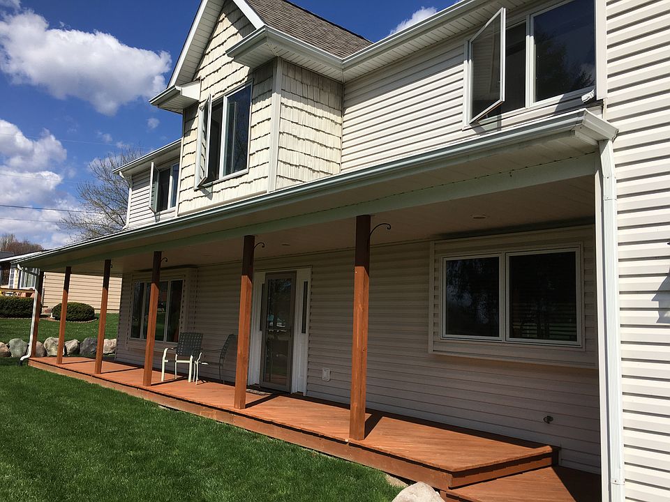 Covered Porch