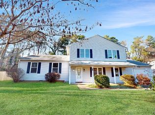 3546 Timberneck Dr, Hayes, VA 23072