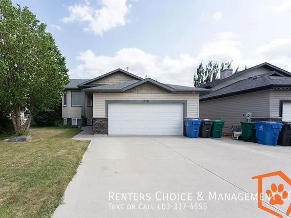 228 Mount Sunburst Pl W, Lethbridge, AB T1K 2S3