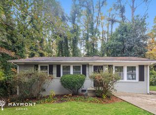 3566 Adkins Rd NW, Atlanta, GA 30331