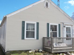136 S 2nd St, Rogers City, MI 49779