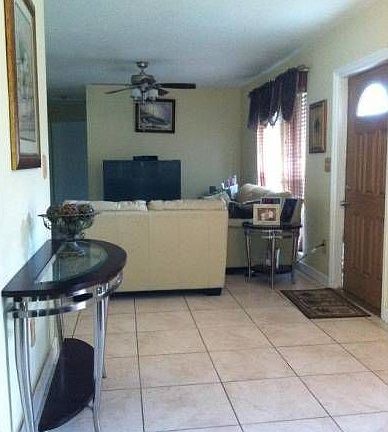 Open Living Area