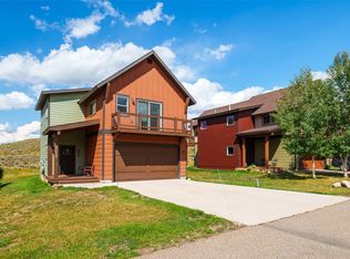 23680 Sagebrush Cir, Oak Creek, CO 80467
