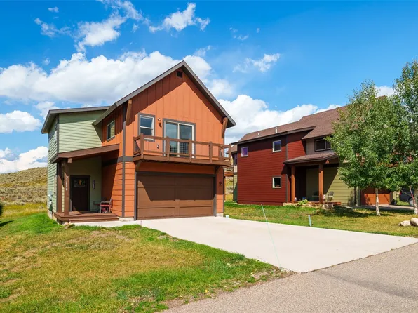 23680 Sagebrush Circle, Oak Creek, CO 80467