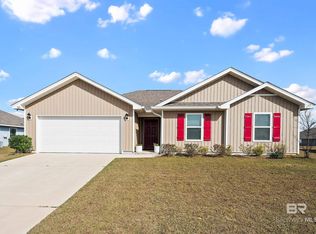 3173 Vista Del Mar Dr, Lillian, AL 36549