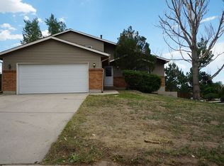2205 Parliament Dr, Colorado Springs, CO 80920