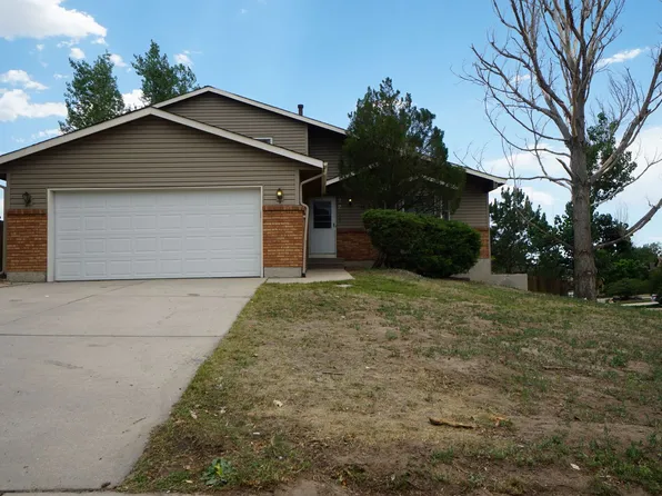 2205 Parliament Dr, Colorado Springs, CO 80920