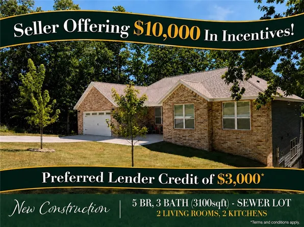 27 Brierfield Ln, Bella Vista, AR 72714