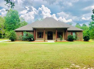 2952 Burnt Bridge Rd, Picayune, MS 39466