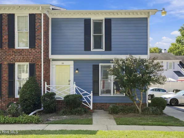 3102 Cashwell Drive Unit 16, Goldsboro, NC 27534