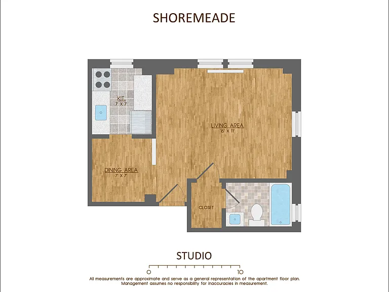 Shoremeade Apartments — Photo 10