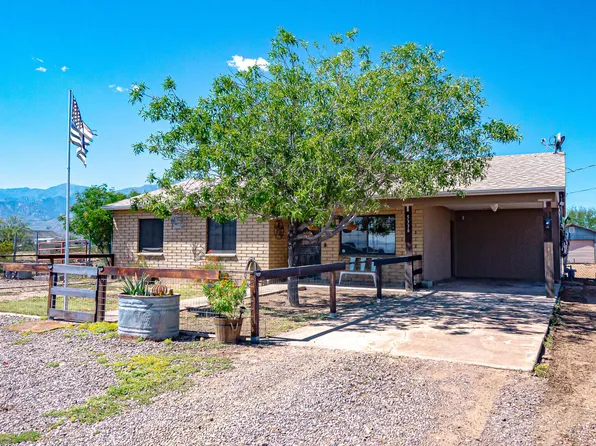 5336 S 14th Ave, Safford, AZ 85546