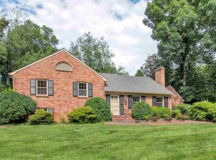 1861 Field Rd, Charlottesville, VA 22903