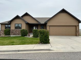 6304 Golden Eagle Way, Billings, MT 59106