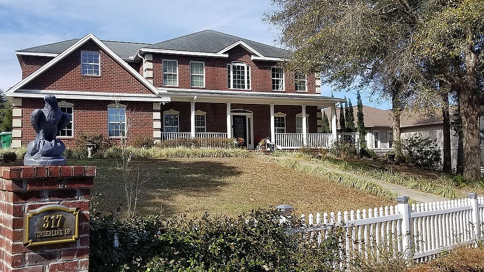 House Front