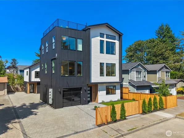 726 N 89TH Street, Seattle, WA 98103
