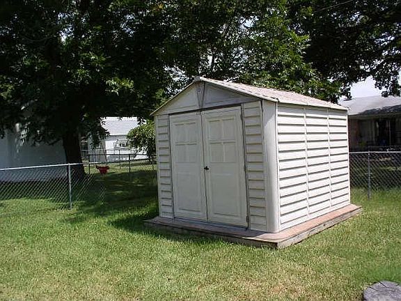 Storage Shed
