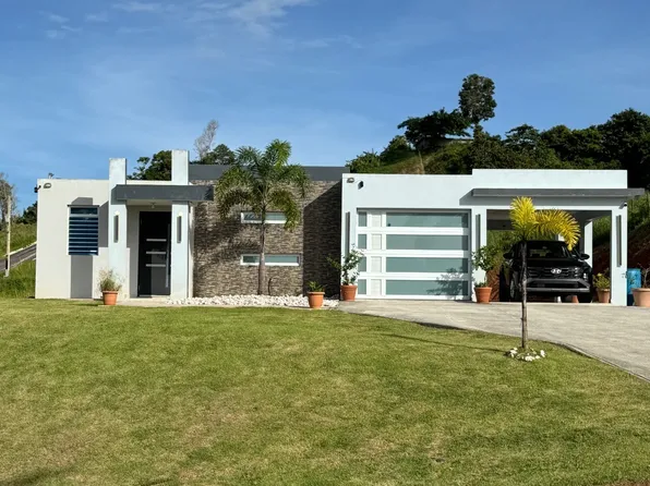 155 Km 31.5 Barros Bo, Orocovis, PR 00720