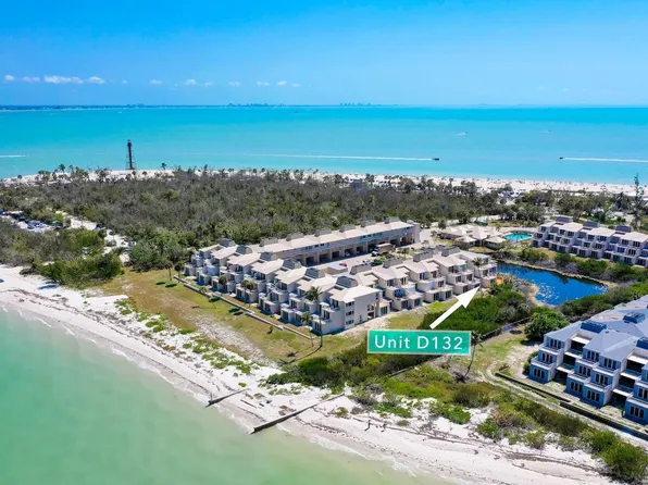 200 Periwinkle Way Unit 132, Sanibel, FL 33957