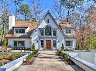 4203 Harrogate Dr NW, Atlanta, GA 30327
