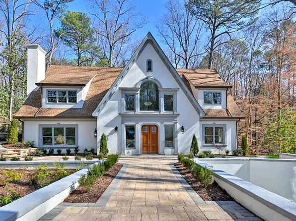 4203 Harrogate Dr NW, Atlanta, GA 30327