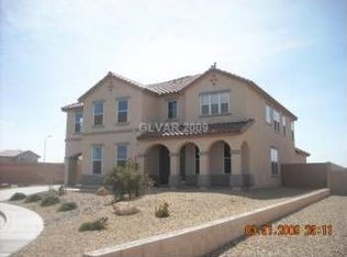 2709 Slide Canyon Ave, North Las Vegas, NV 89081