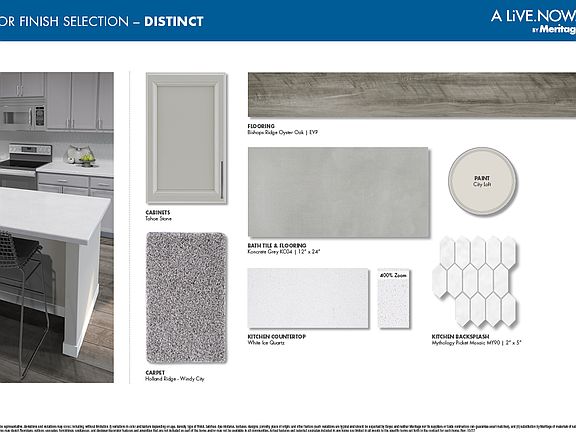 Distinct Interior Package