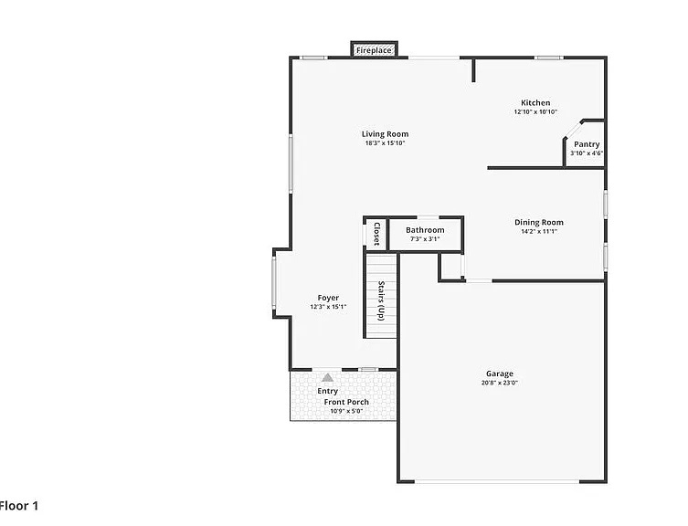 9572 Turning Wheel Dr — Photo 2