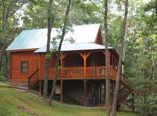 285 Upper Ridge Rd, Meadows Of Dan, VA 24120