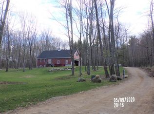 160 Old Princeton Rd, Hubbardston, MA 01452