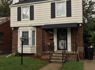 10755 Roxbury St, Detroit, MI 48224