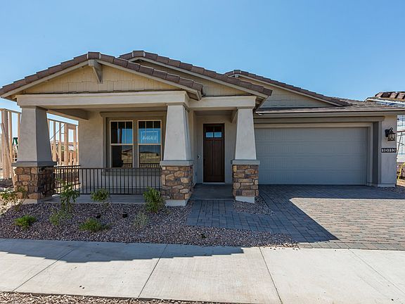 10113 E Wavelength Avenue - Jimson - Quick Move In Home - Craftsman Elevation