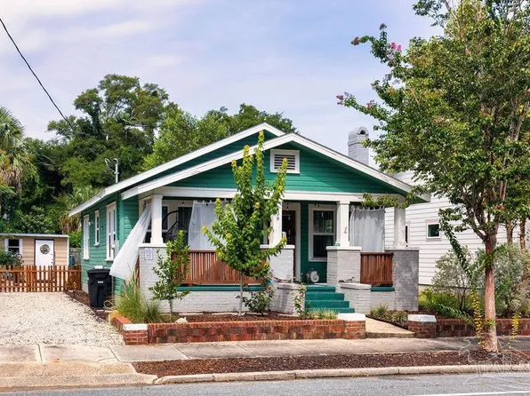 909 Dr Martin Luther King Jr Dr, Pensacola, FL 32501