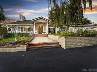 1728 Rancho Judith, Alpine, CA 91901