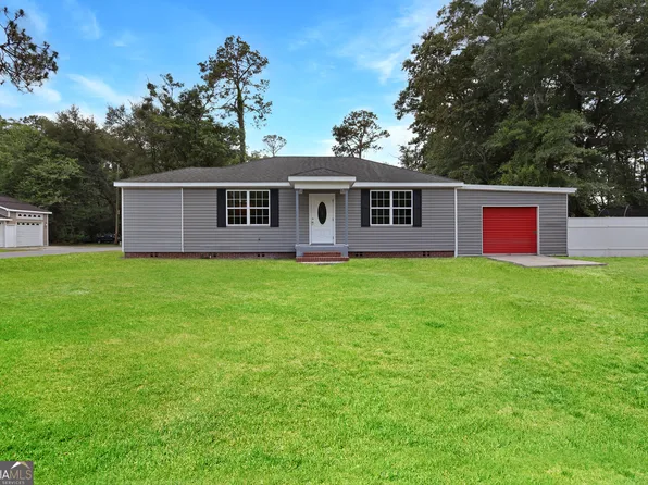 659 E Plum St, Jesup, GA 31546
