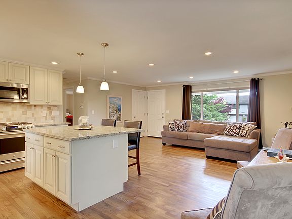 Granite countertops