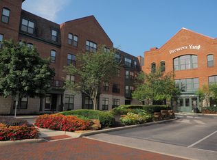 Brewers Yard, Columbus, OH 43206