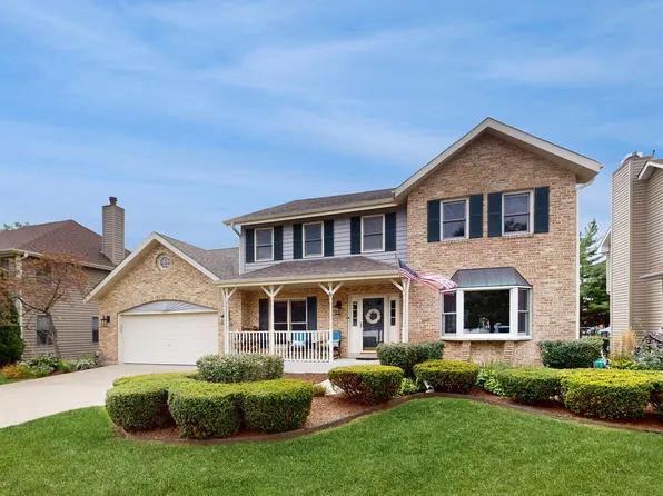 1476 Plum Grove Ct, Carol Stream, IL 60188