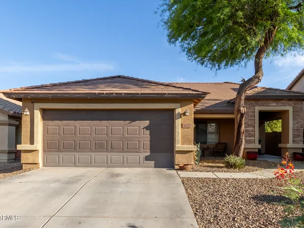 5227 W HASAN Drive, Laveen, AZ 85339