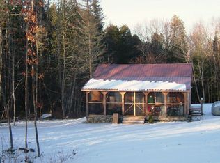 50 Thistle St, Upton, ME 04261
