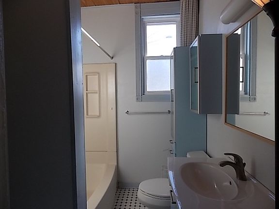 Full Bath - Main Level