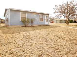 1100 Ridgeroad Dr, Big Spring, TX 79720