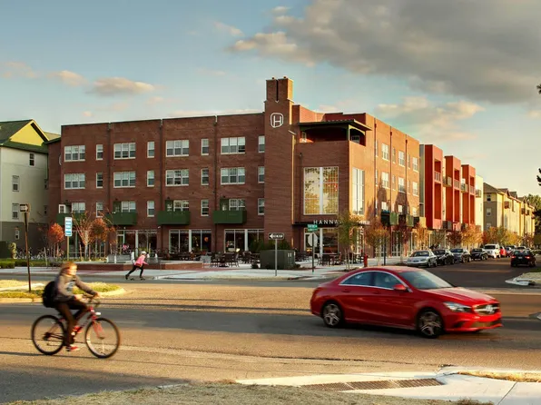 Hannah Townhomes & Lofts, 2929 Hannah Blvd #2-810123, East Lansing, MI 48823